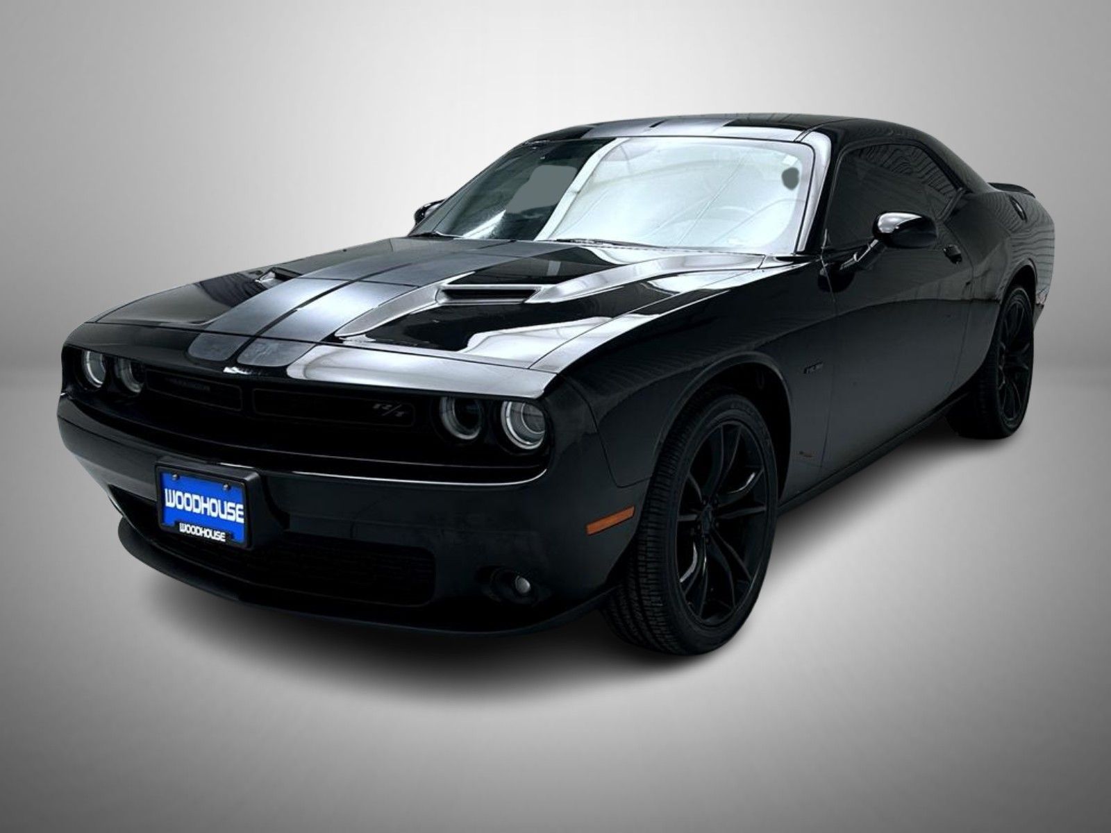 2016 Dodge Challenger R/T's photo
