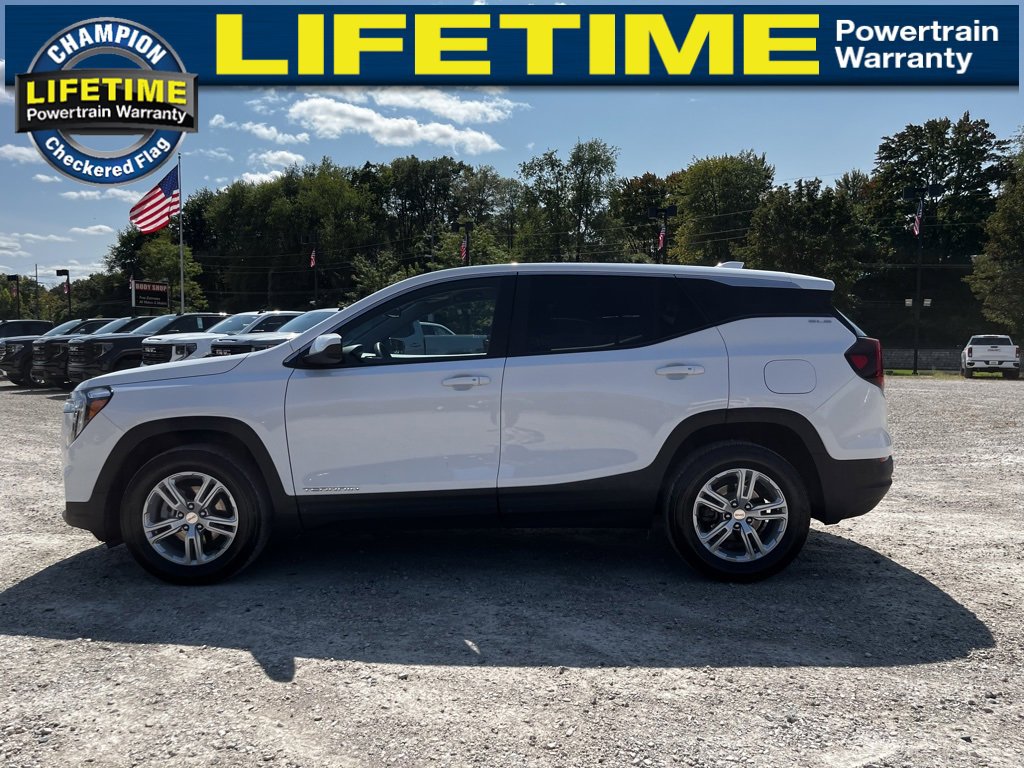 2023 Gmc Terrain SLE photo 5