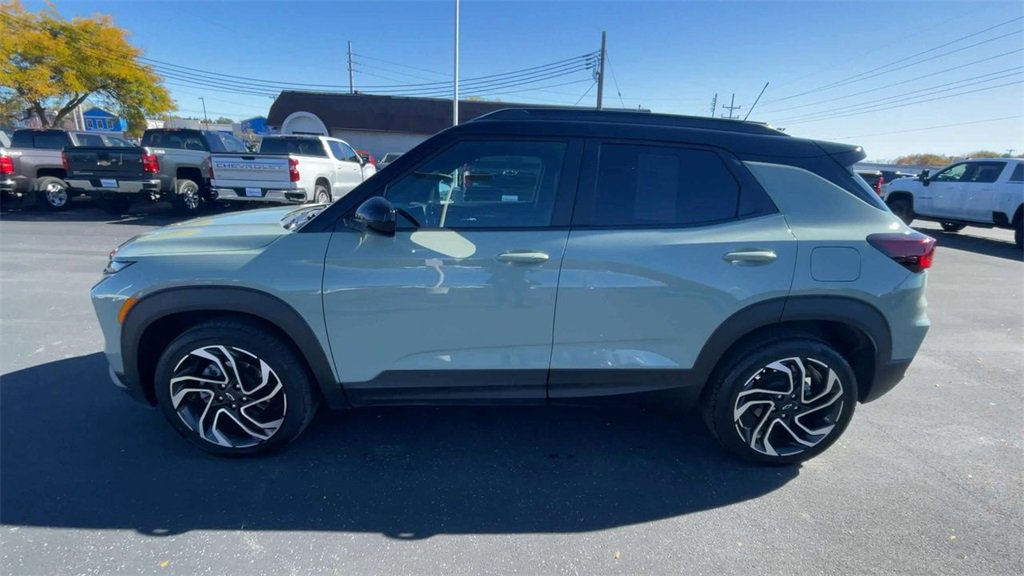2024 Chevrolet Trailblazer RS photo 4