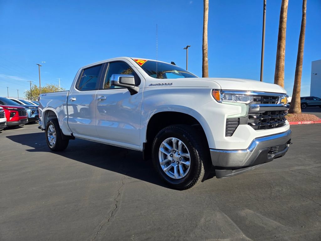 2023 Chevrolet Silverado 1500 LT's photo