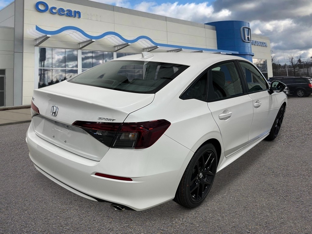 2025 Honda Civic Sport photo 6