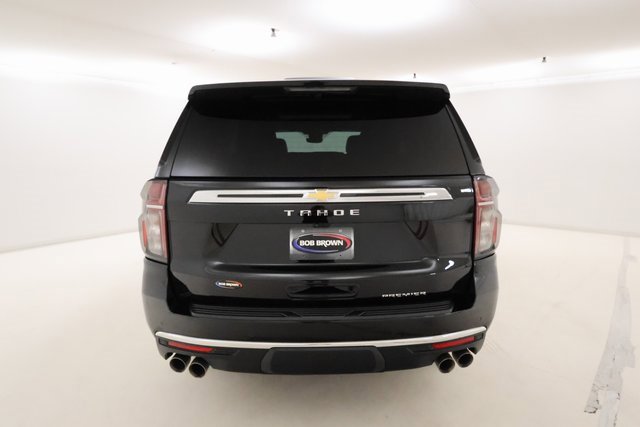 2024 Chevrolet Tahoe Premier photo 3