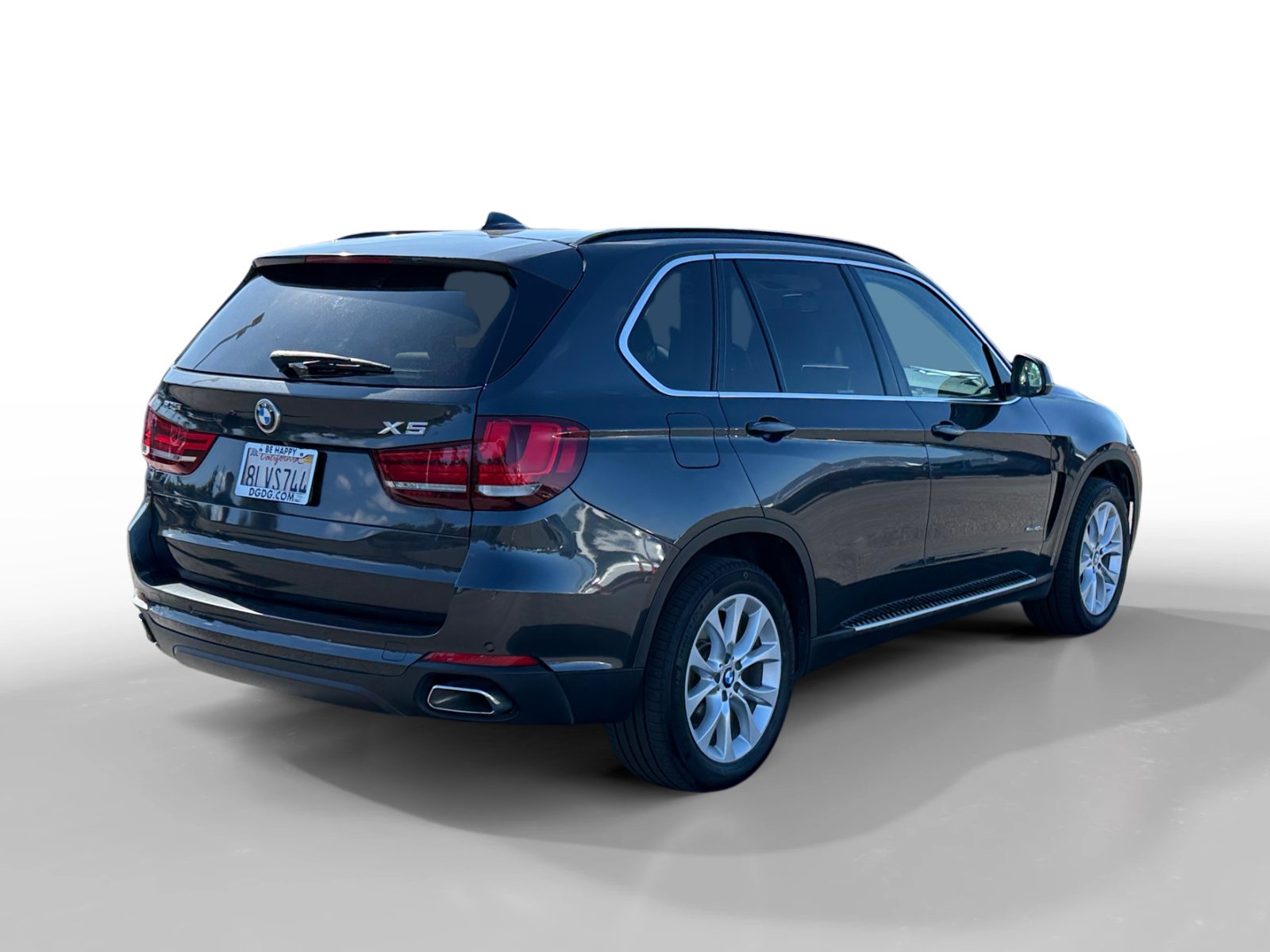 2016 Bmw X5 xDrive40e photo 5
