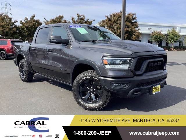 2024 RAM Ram 1500 Pickup Rebel's photo