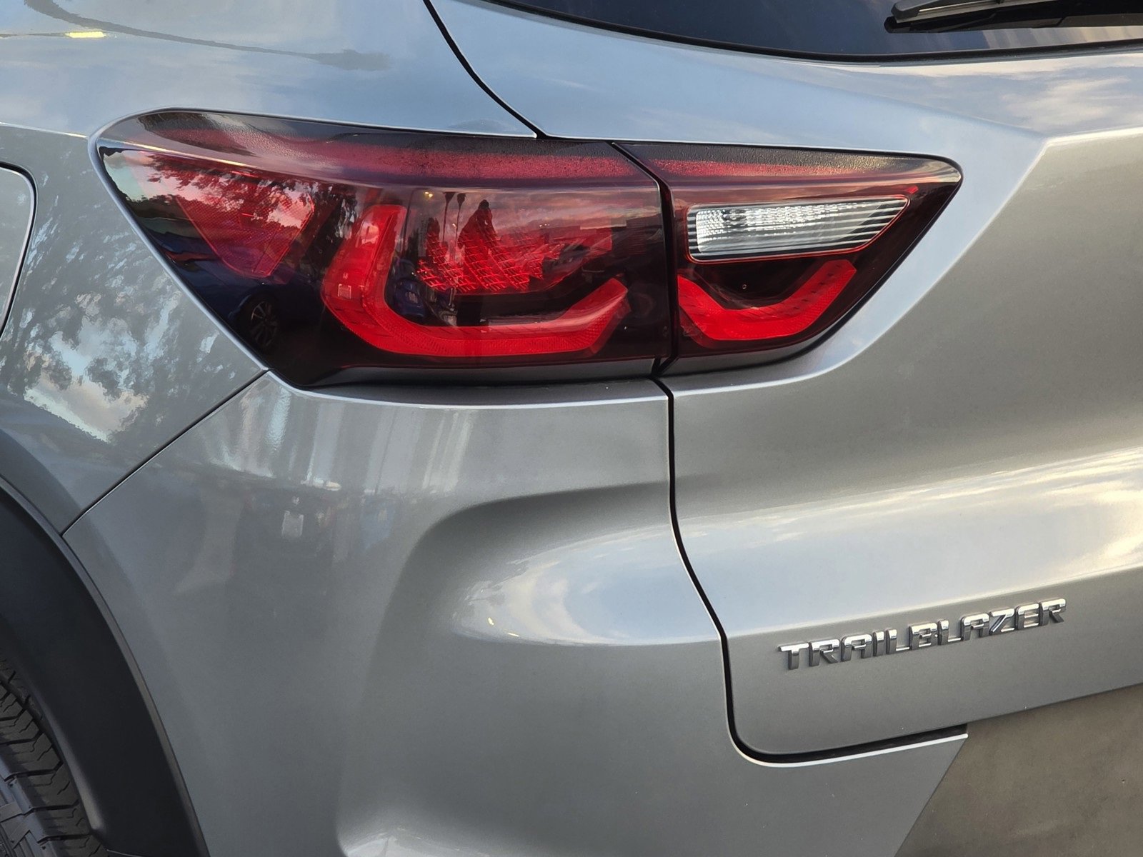 2024 Chevrolet Trailblazer ACTIV photo 11