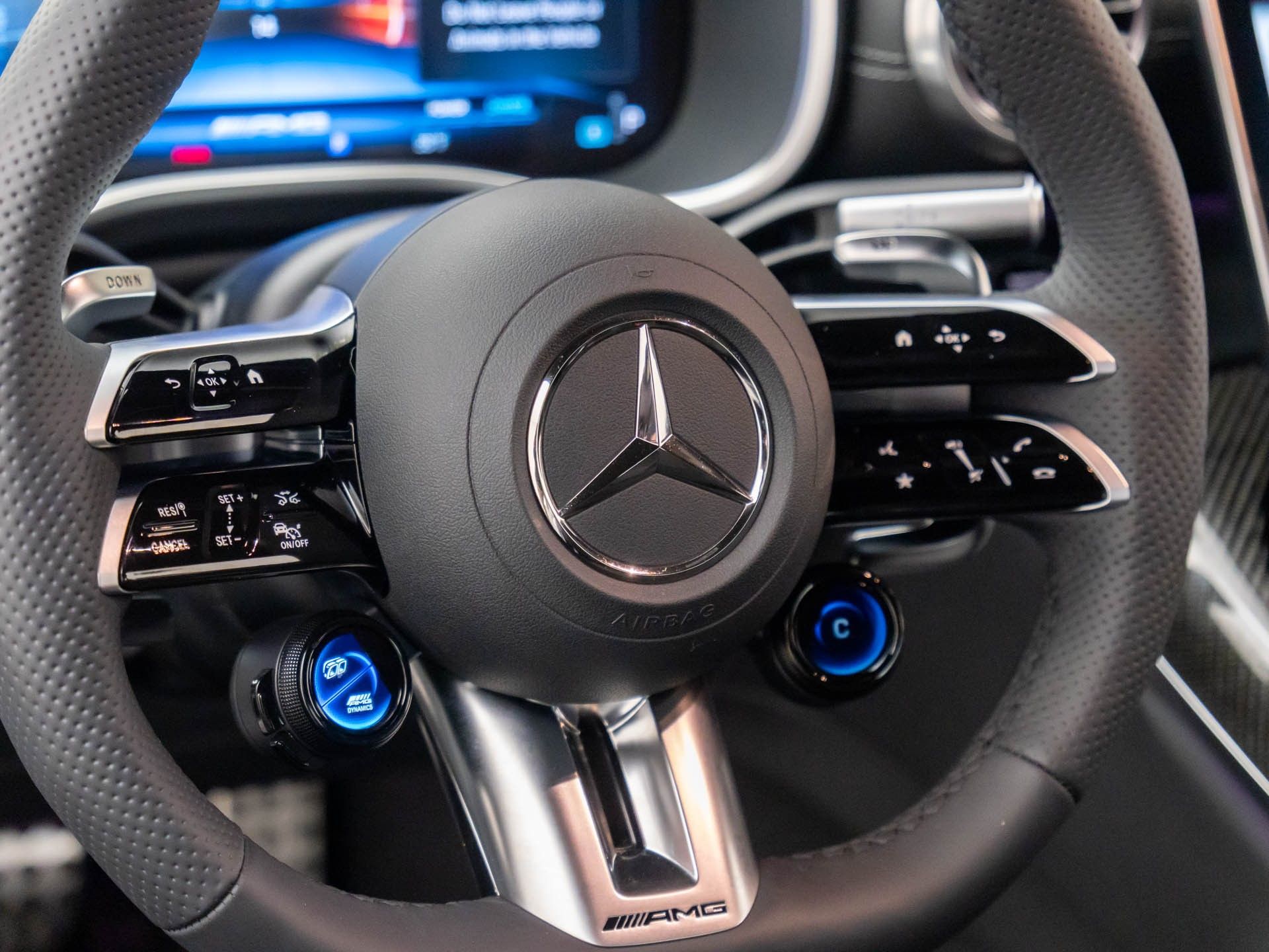 2025 Mercedes Benz AMG GT 43 photo 11