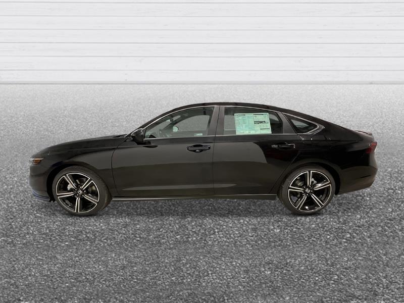 2025 Honda Accord Hybrid Sport photo 2