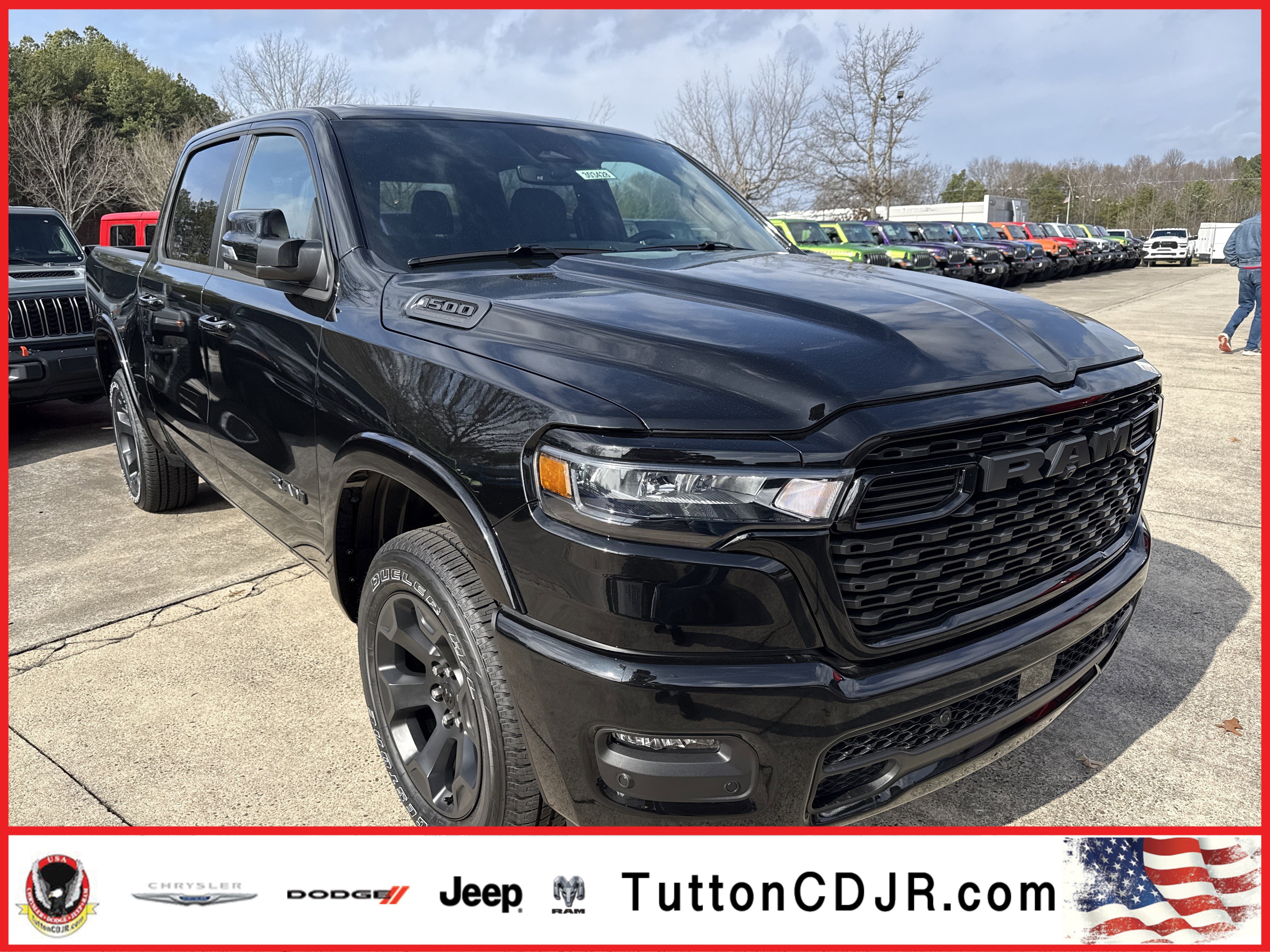 2026 RAM Ram 1500 Pickup Big Horn/Lone Star's photo