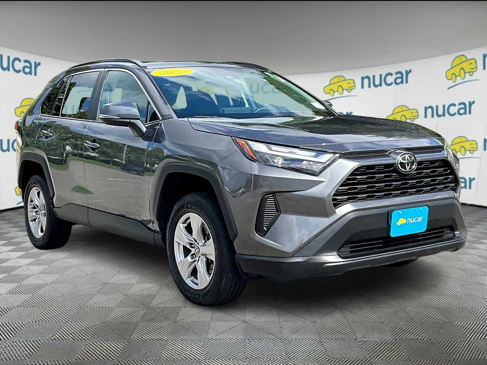 2023 Toyota RAV4 XLE