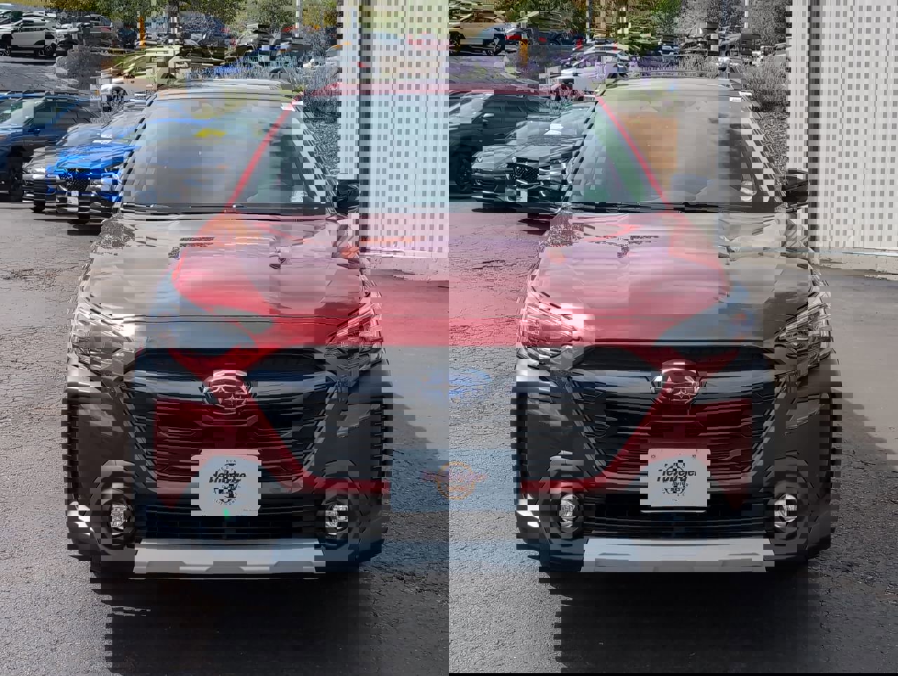 2025 Subaru Outback Limited photo 2