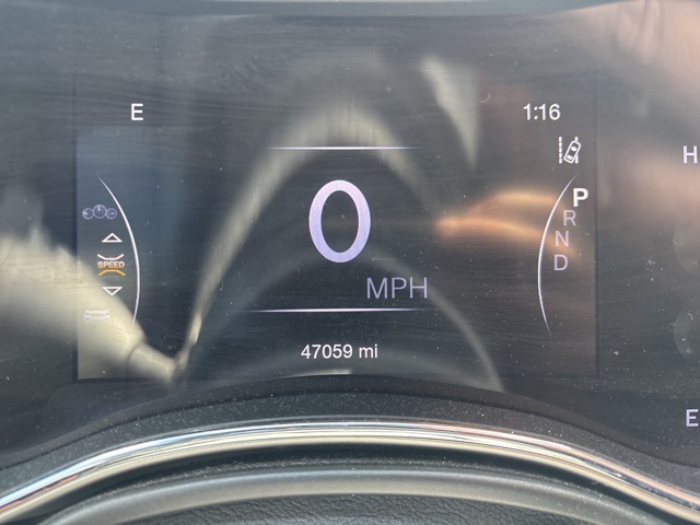 2020 Jeep Grand Cherokee Altitude photo 8