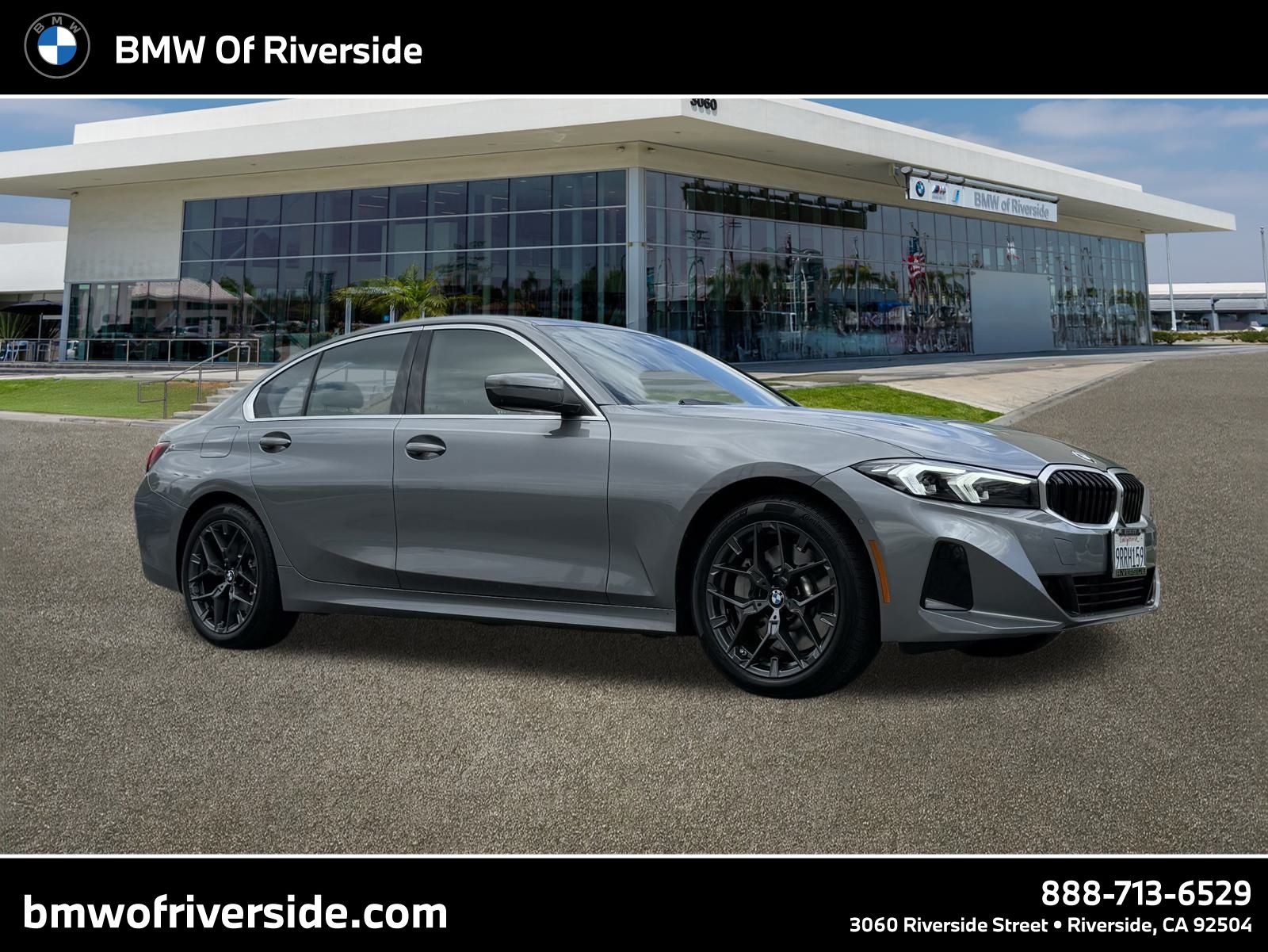 2025 BMW 3 Series 330i