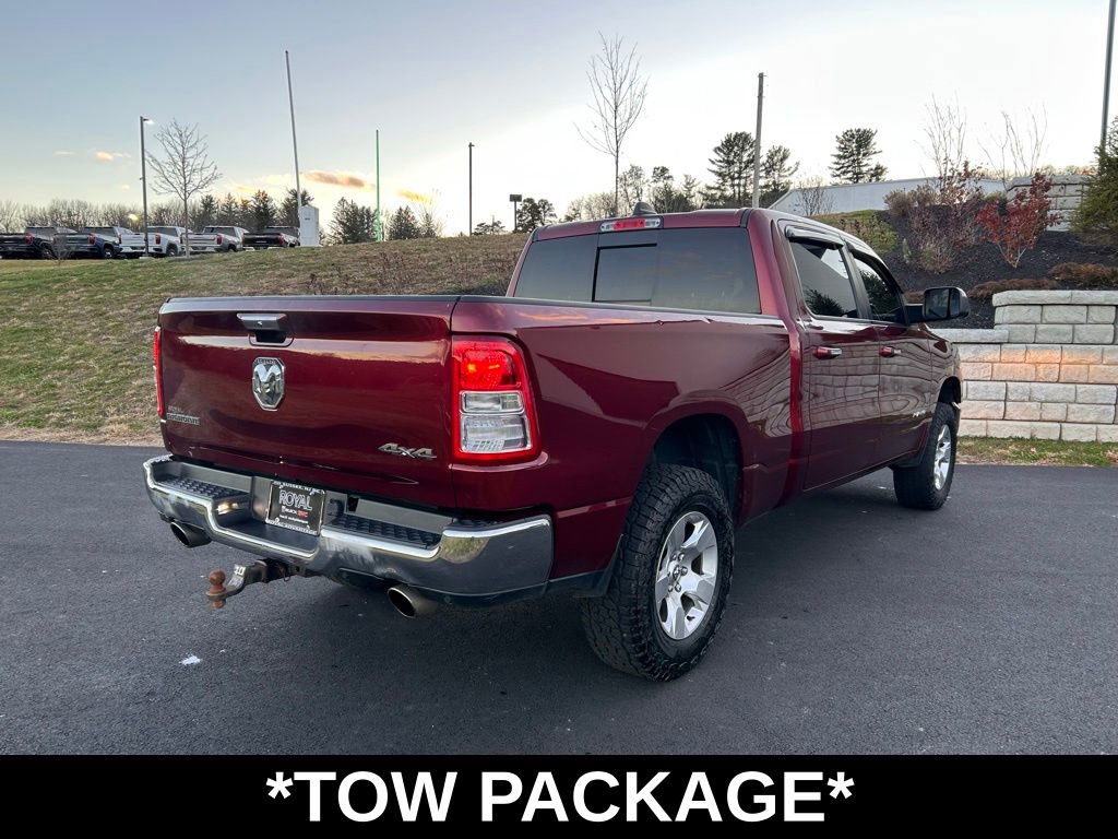 2019 Ram 1500 Big Horn Lone Star photo 4