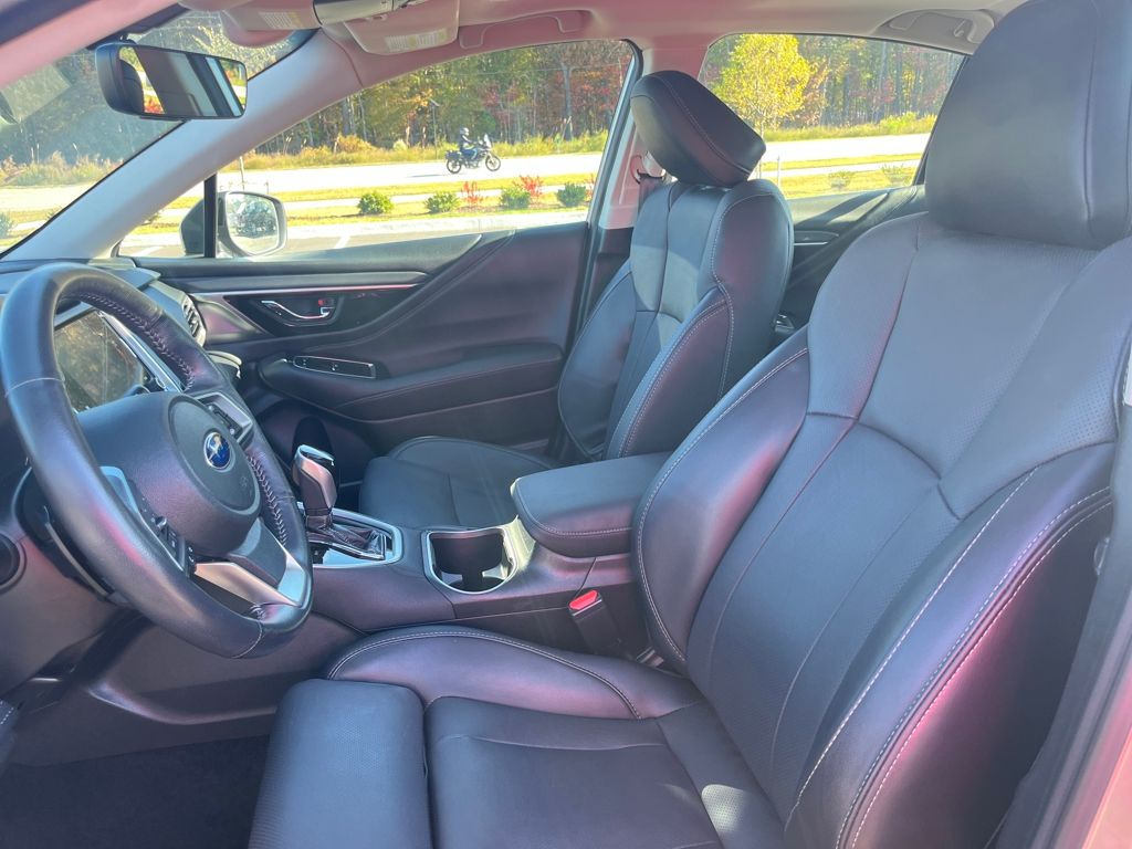 2020 Subaru Legacy Limited photo 3