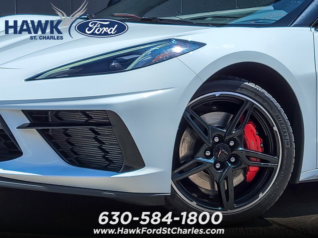 2023 CHEVROLET CORVETTE - Image 3