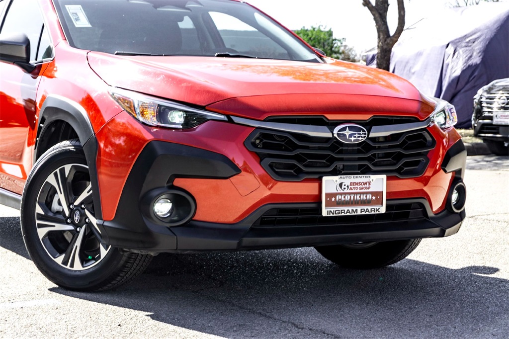 2024 Subaru Crosstrek Premium photo 3