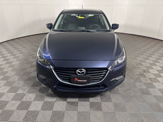 Certified 2017 Mazda Mazda3 Sport with VIN 3MZBN1K76HM149710 for sale in Shakopee, Minnesota
