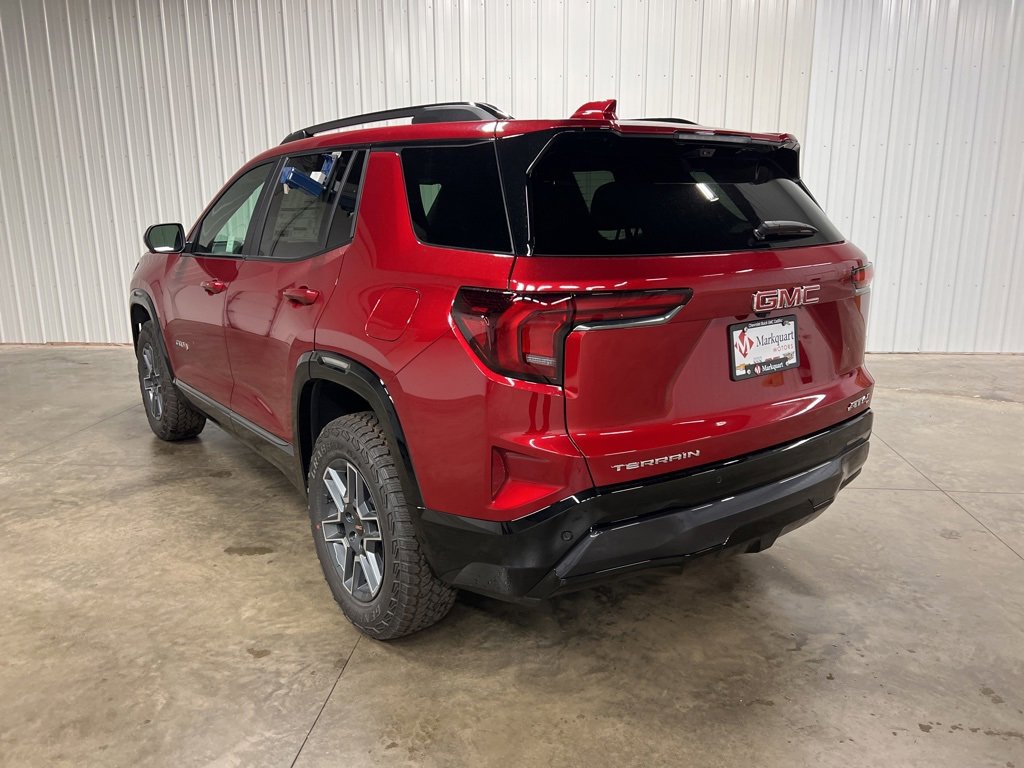 2026 Gmc Terrain AT4 photo 3