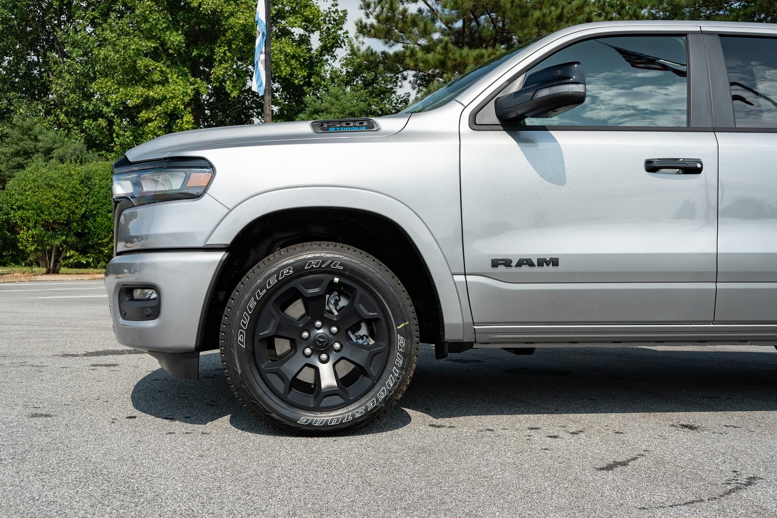 2025 Ram 1500 Big Horn Lone Star photo 2