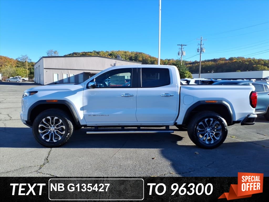 2026 Gmc Canyon Denali photo 2