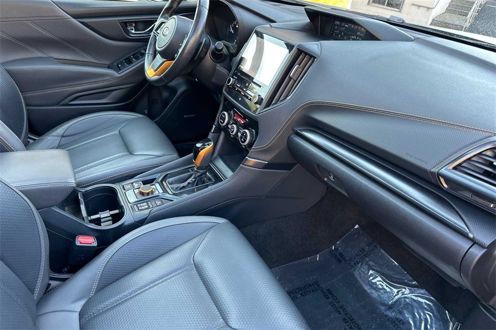 2022 Subaru Forester Wilderness photo 18