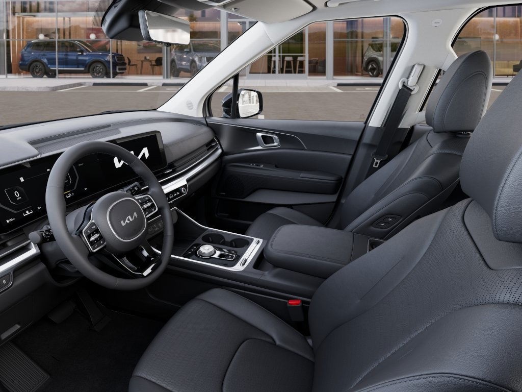 2026 Kia Carnival SX Prestige photo 16