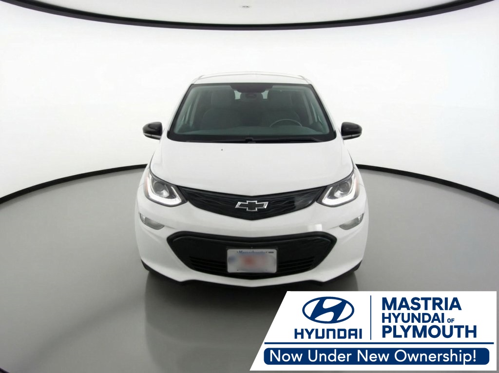 2021 Chevrolet Bolt EV LT