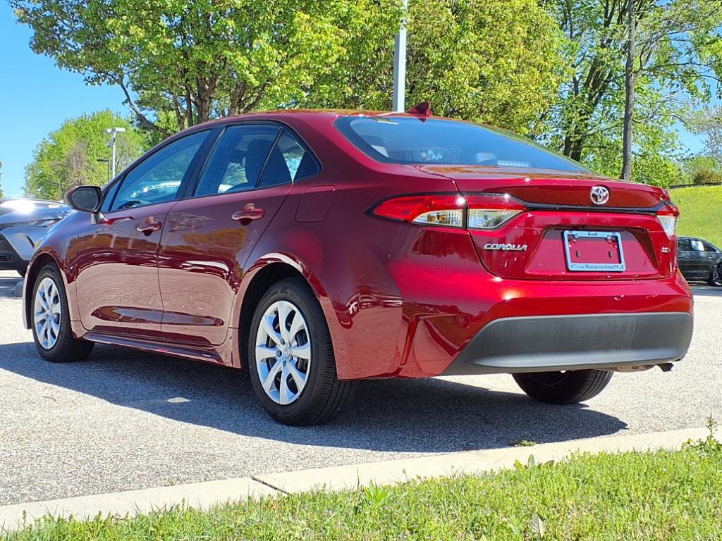 2024 Toyota Corolla LE photo 4