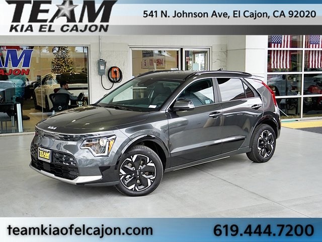 2025 Kia Niro Wind's photo