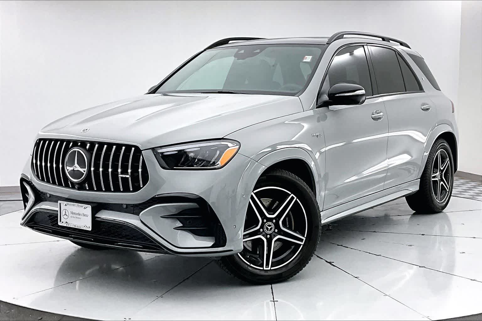 2025 Mercedes-Benz GLE GLE450's photo