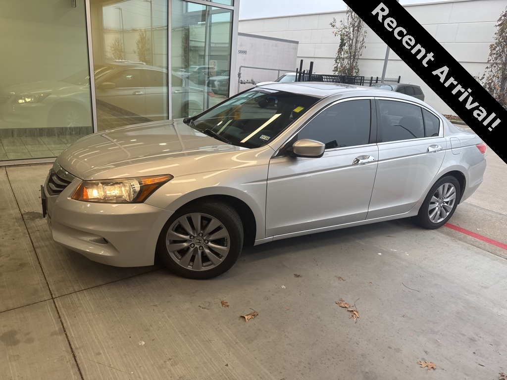 2011 Honda Accord EX-L V6's photo