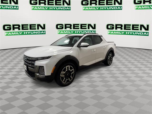 2025 Hyundai Santa Cruz Limited photo 2