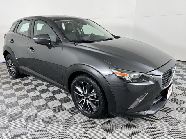 2018 Mazda CX-3 Touring's photo