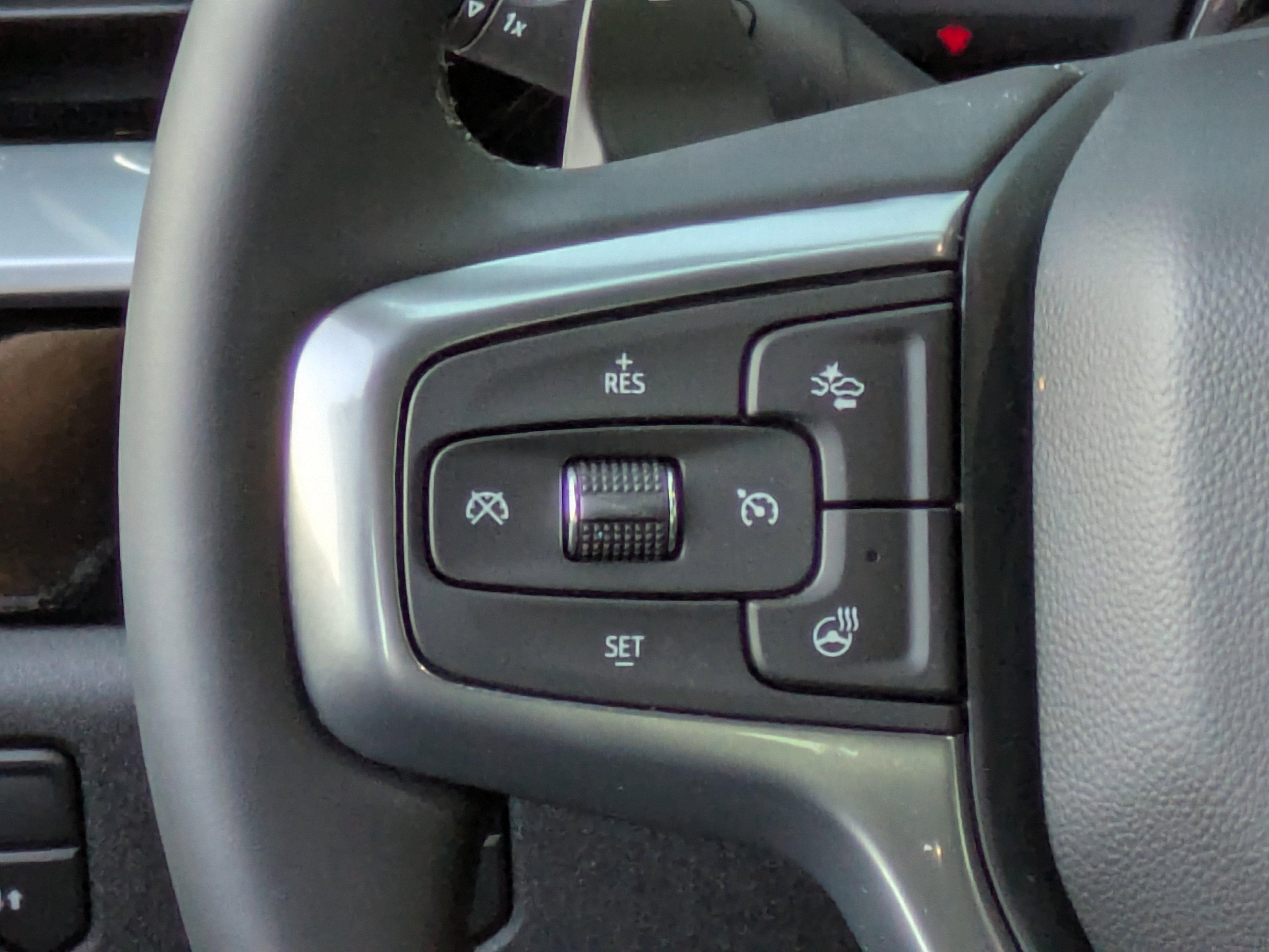 2026 Chevrolet Silverado 1500 LTZ photo 3