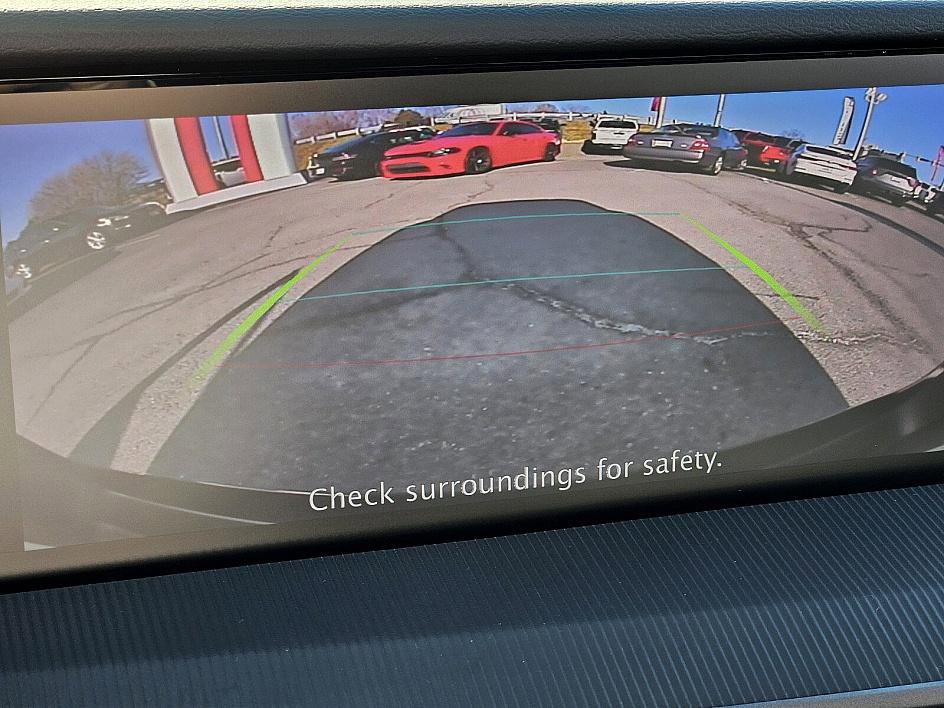 2025 Nissan Murano SV photo 18