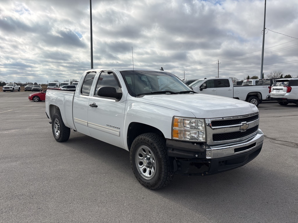 2010 Chevrolet Silverado 1500 LT
