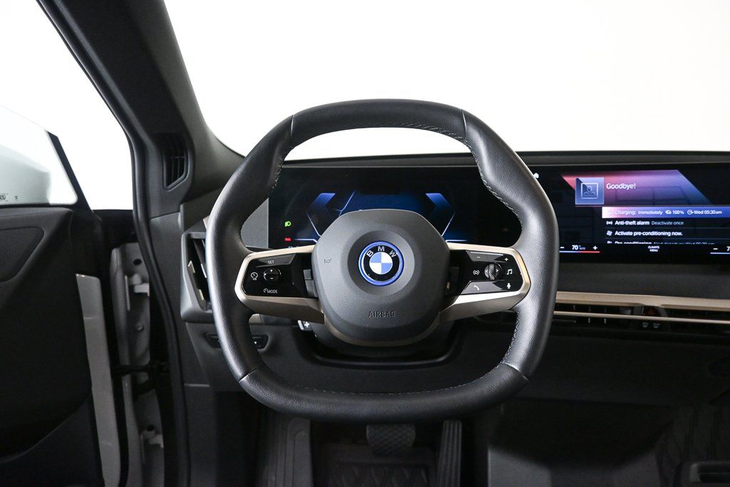 Used 2022 BMW iX Base with VIN WB523CF07NCK16874 for sale in Union City, GA