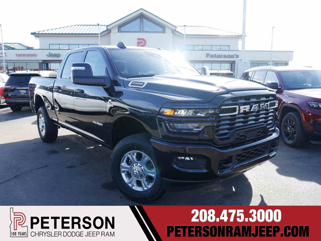 2026 RAM Ram 2500 Pickup Big Horn's photo