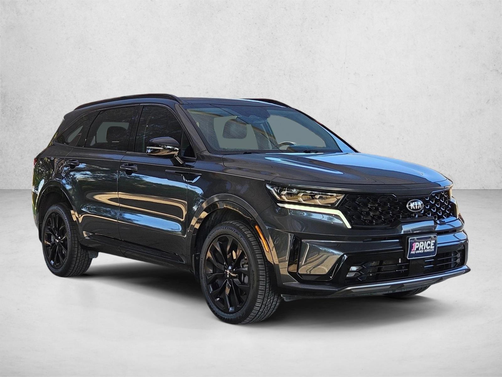 2021 Kia Sorento SX photo 3