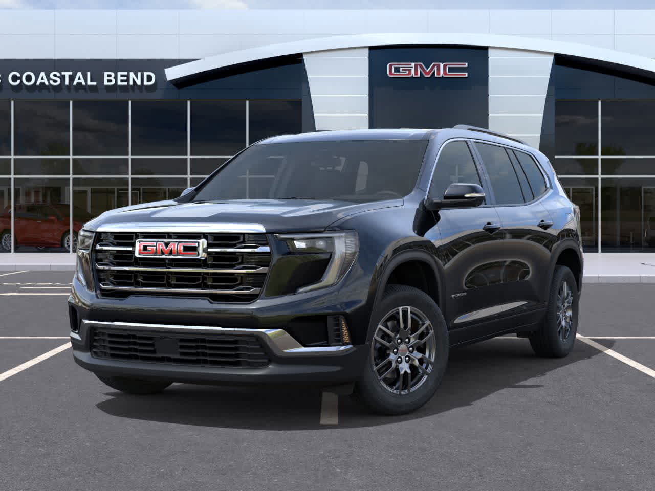 2025 Gmc Acadia Elevation photo 6