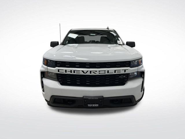 2021 Chevrolet Silverado 1500 Custom photo 9