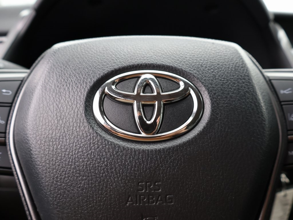 2024 Toyota Camry SE photo 25