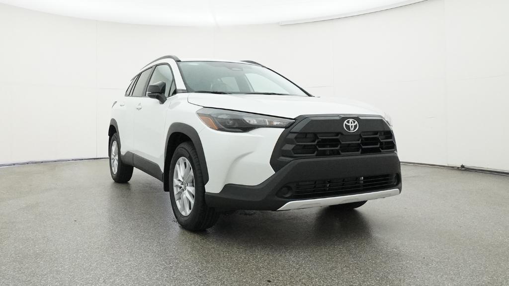 2026 Toyota Corolla Cross LE photo 31