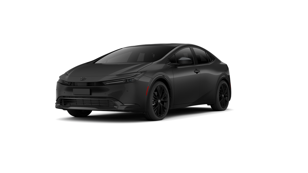 2026 Toyota Prius Nightshade's photo