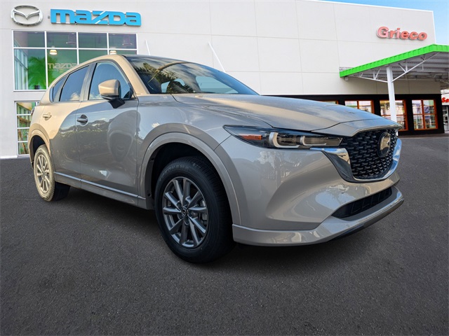 2025 Mazda CX-5 S Select Package's photo