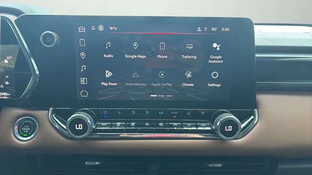 2023 Gmc Canyon AT4 photo 12