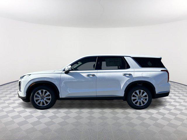 2025 Hyundai Palisade SE photo 5
