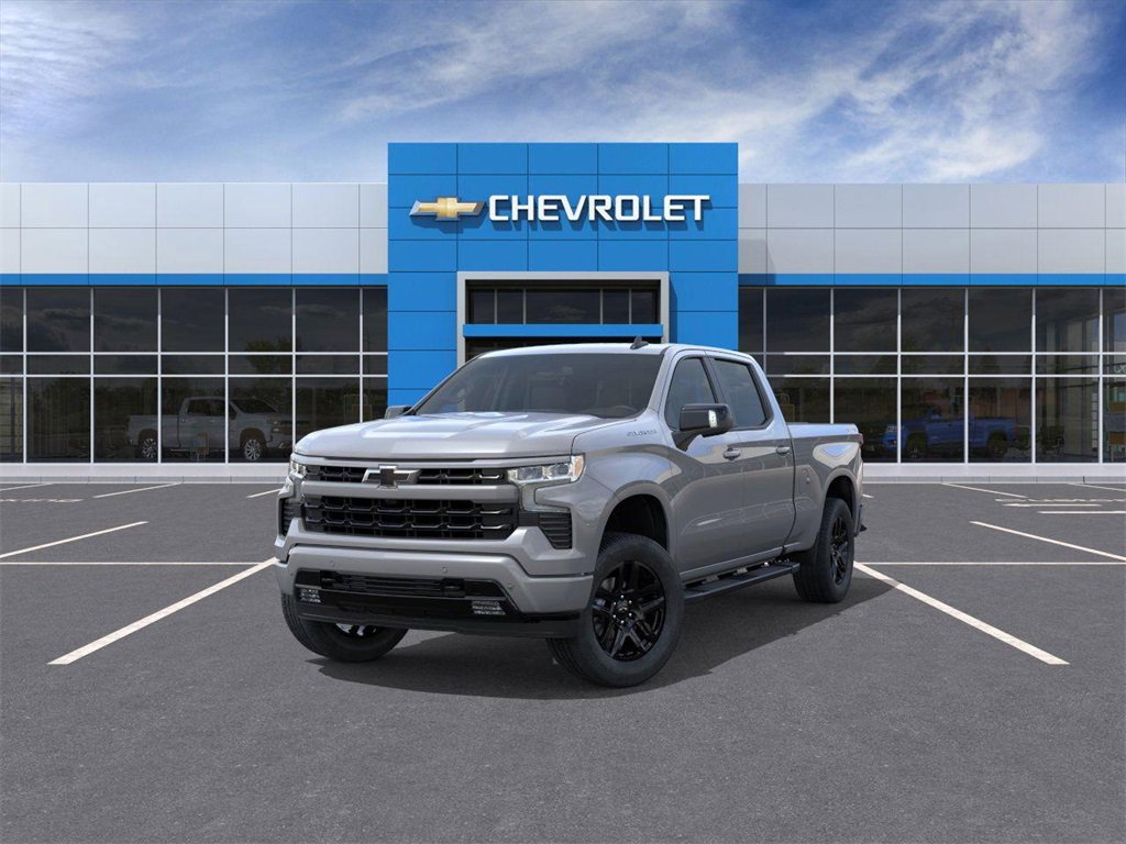 2025 Chevrolet Silverado 1500 RST photo 4