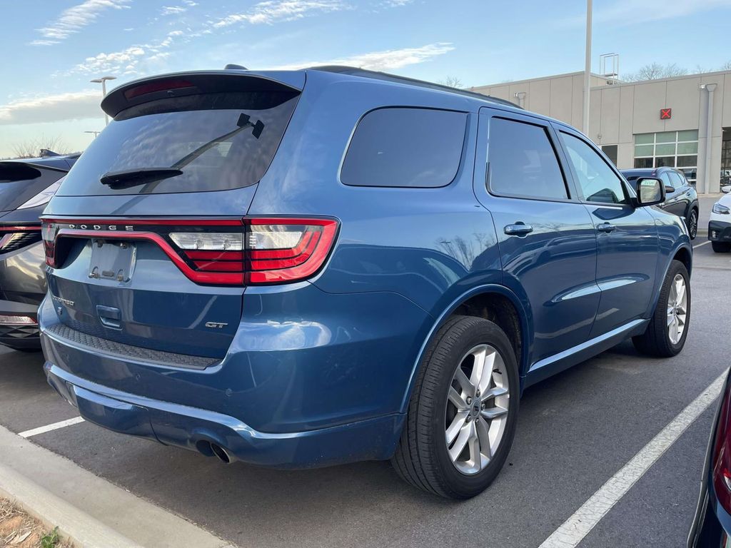 2024 Dodge Durango GT Plus photo 4
