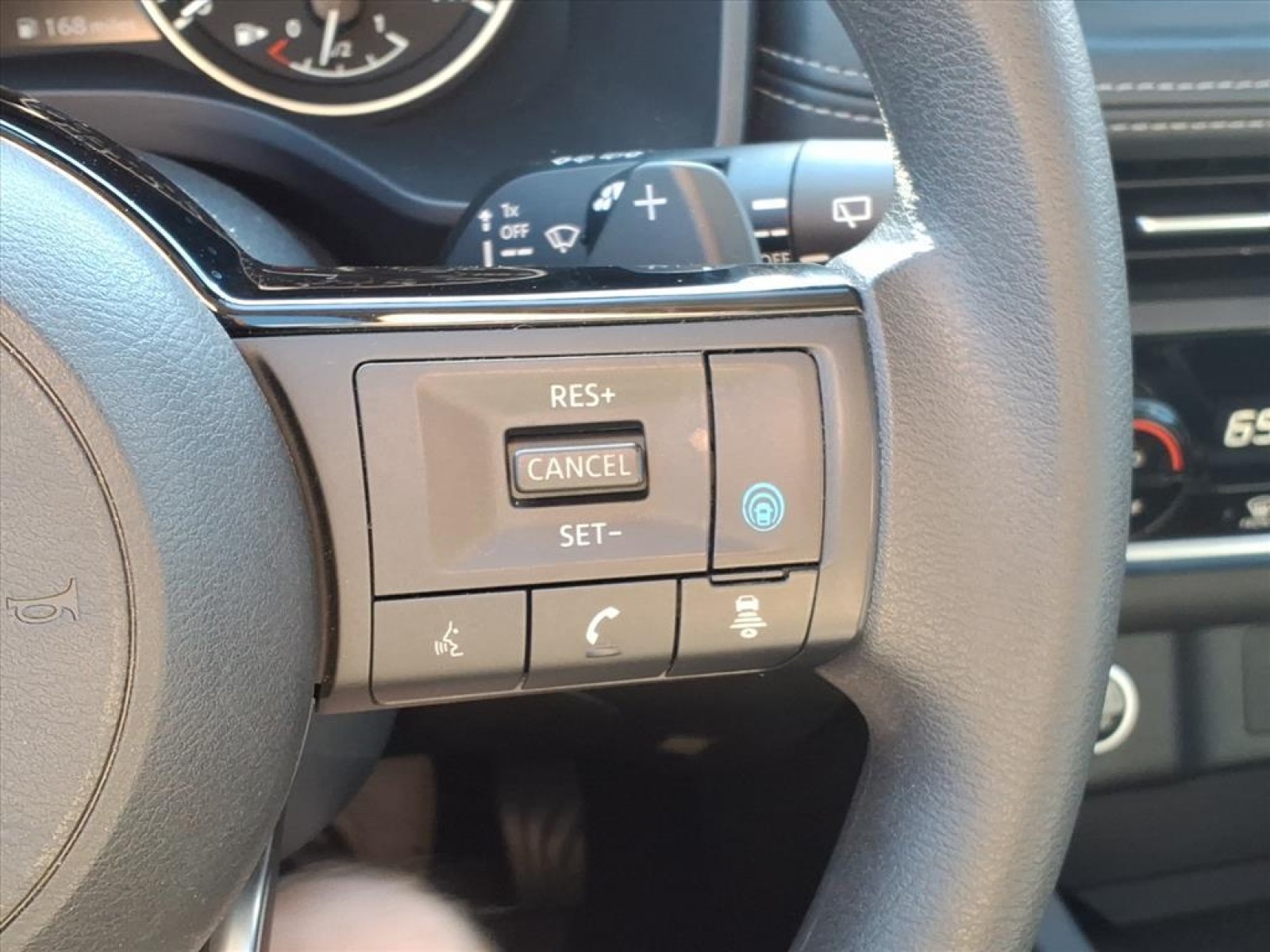 2023 Nissan Rogue SV Blue at Sterling McCall Nissan